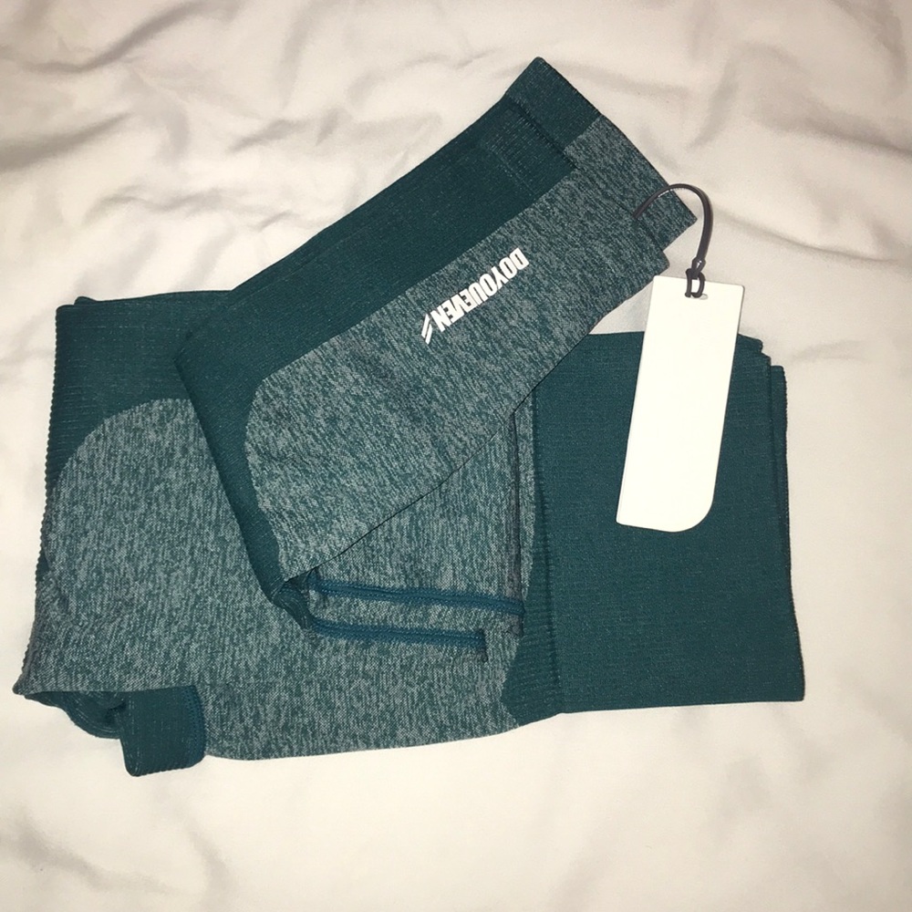 DOYOUEVEN seamless